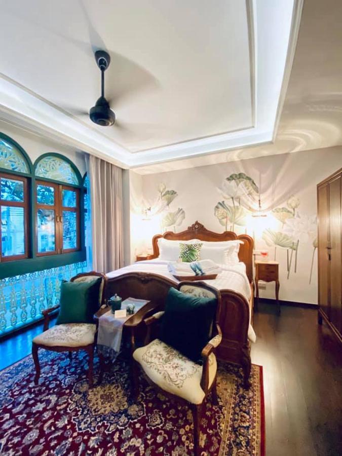 Hospedagem domiciliar The Knight House Banguecoque