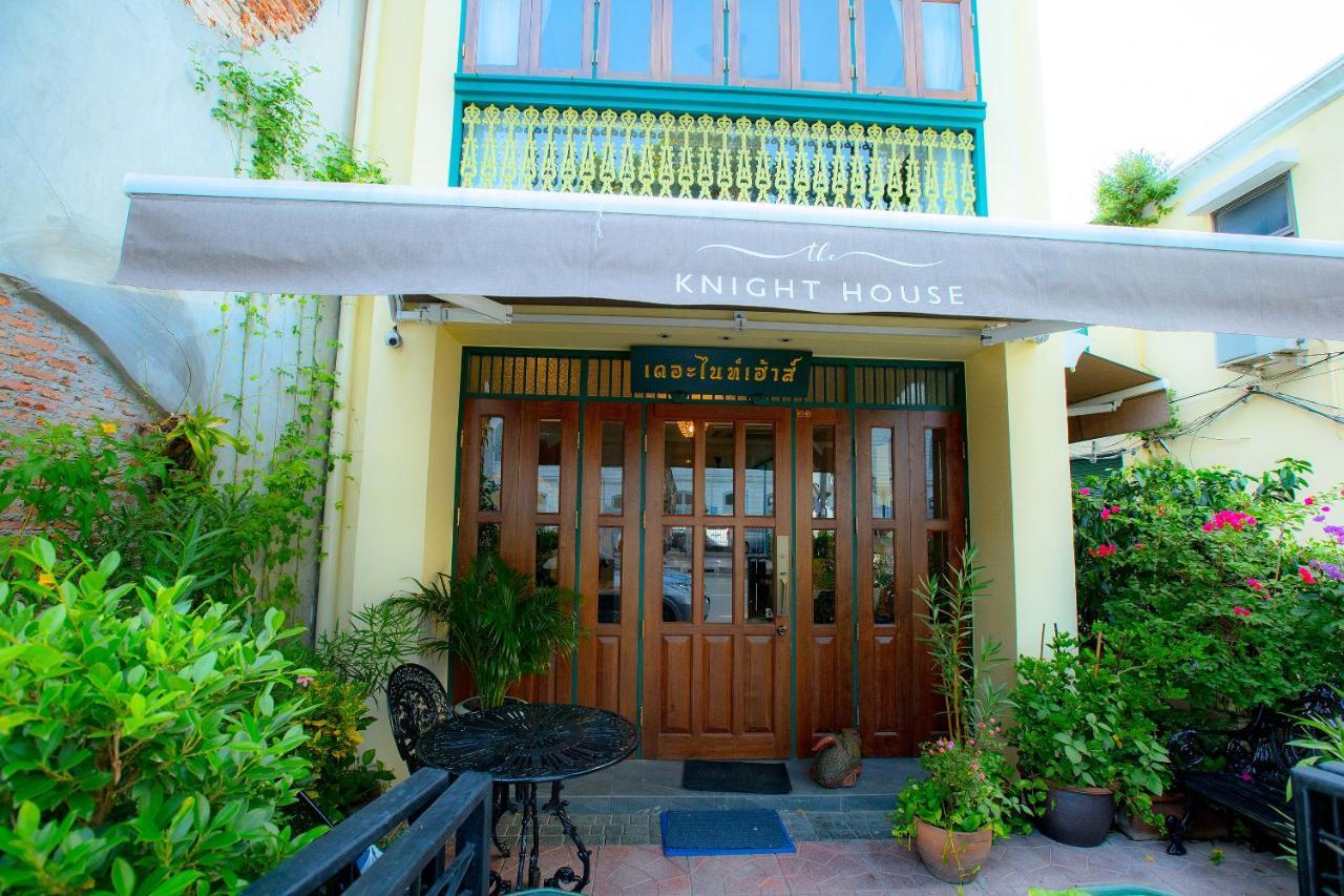 The Knight House Hospedagem domiciliar *